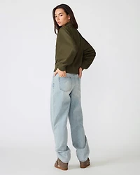 BRAY JACKET OLIVE