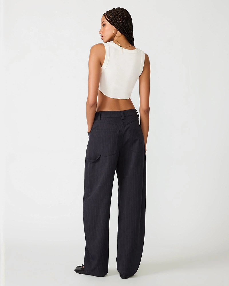 HANSEN PANT NAVY