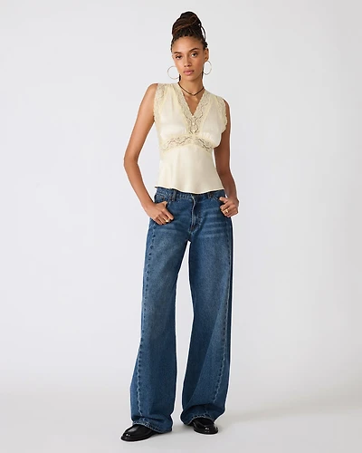 ELINOR TOP CREAM