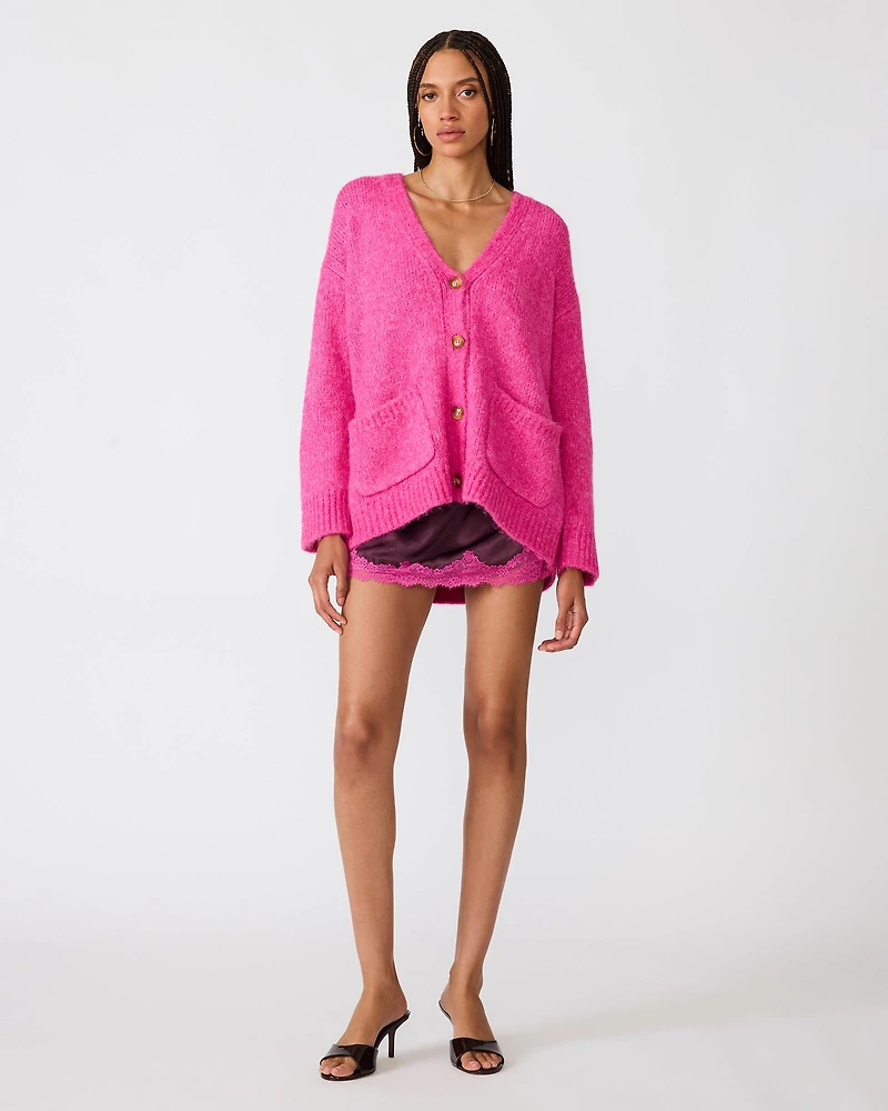 FINLEY SWEATER PINK