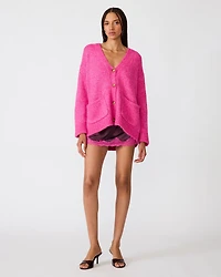 FINLEY SWEATER PINK