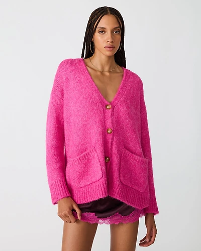 FINLEY SWEATER PINK