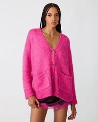 FINLEY SWEATER PINK
