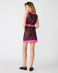 SAVANNA DRESS ROSE BUD