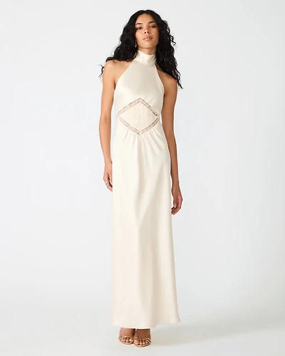 EMMALIE DRESS CREAM