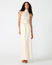 EMMALIE DRESS CREAM