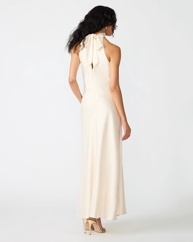 EMMALIE DRESS CREAM