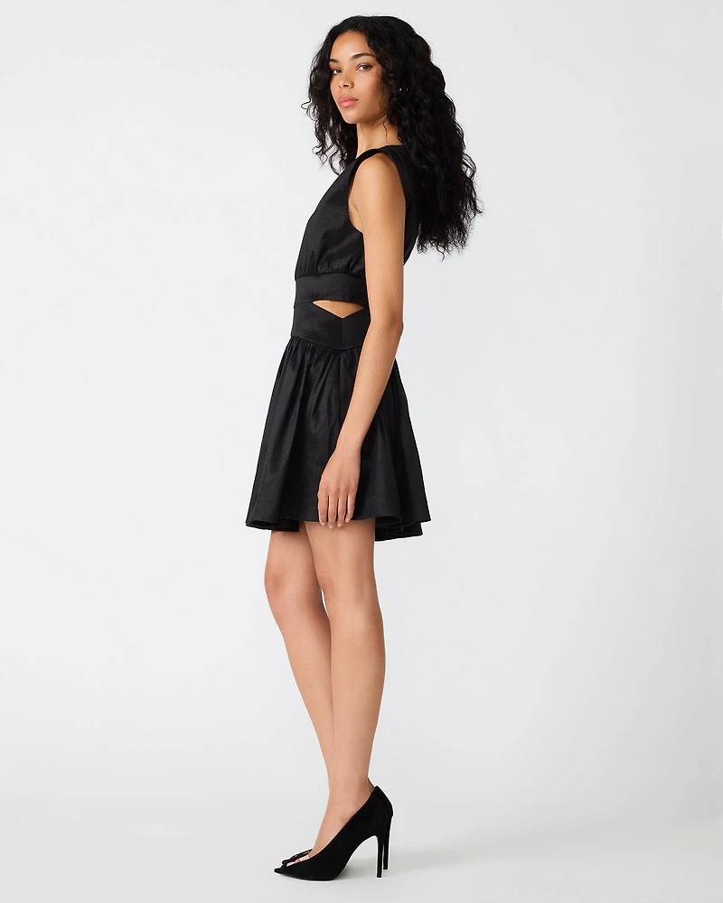 KEALY DRESS BLACK