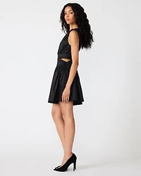 KEALY DRESS  BLACK