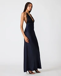 PHIA DRESS MIDNIGHT