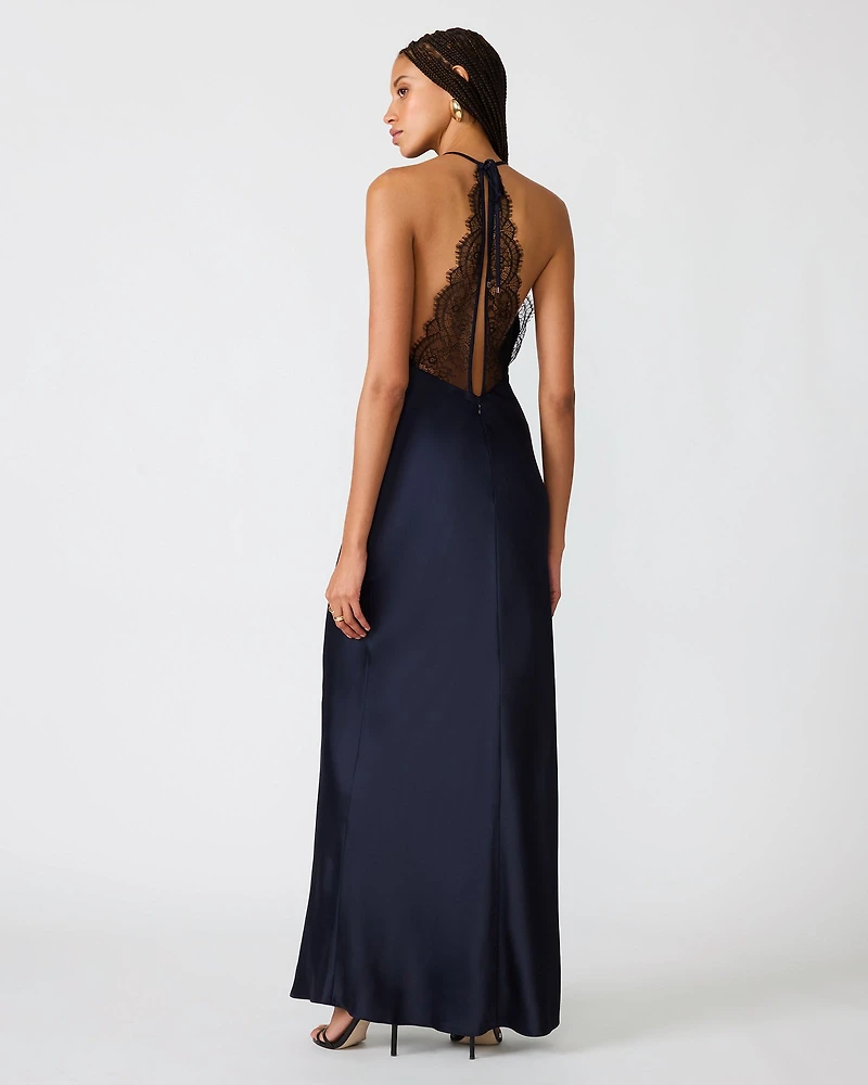 PHIA DRESS MIDNIGHT