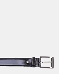 BOBBY BLACK LEATHER
