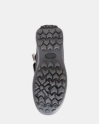 INKA2 BLACK NUBUCK