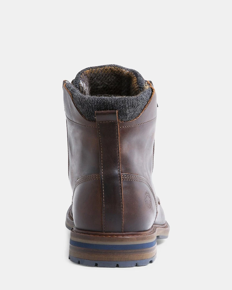 BALDWIN TAN LEATHER