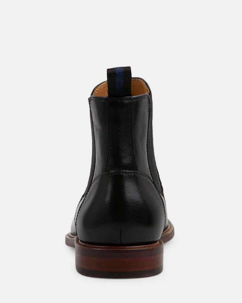 CHASE BLACK LEATHER