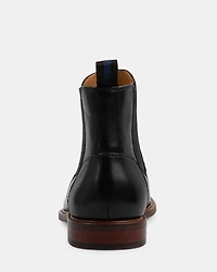 CHASE BLACK LEATHER