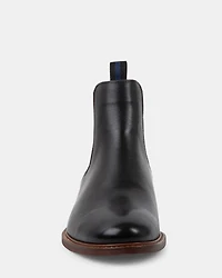 CHASE BLACK LEATHER