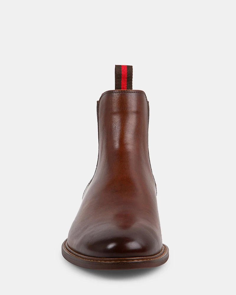 CHASE TAN LEATHER