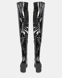 IMMORTAL BLACK PATENT