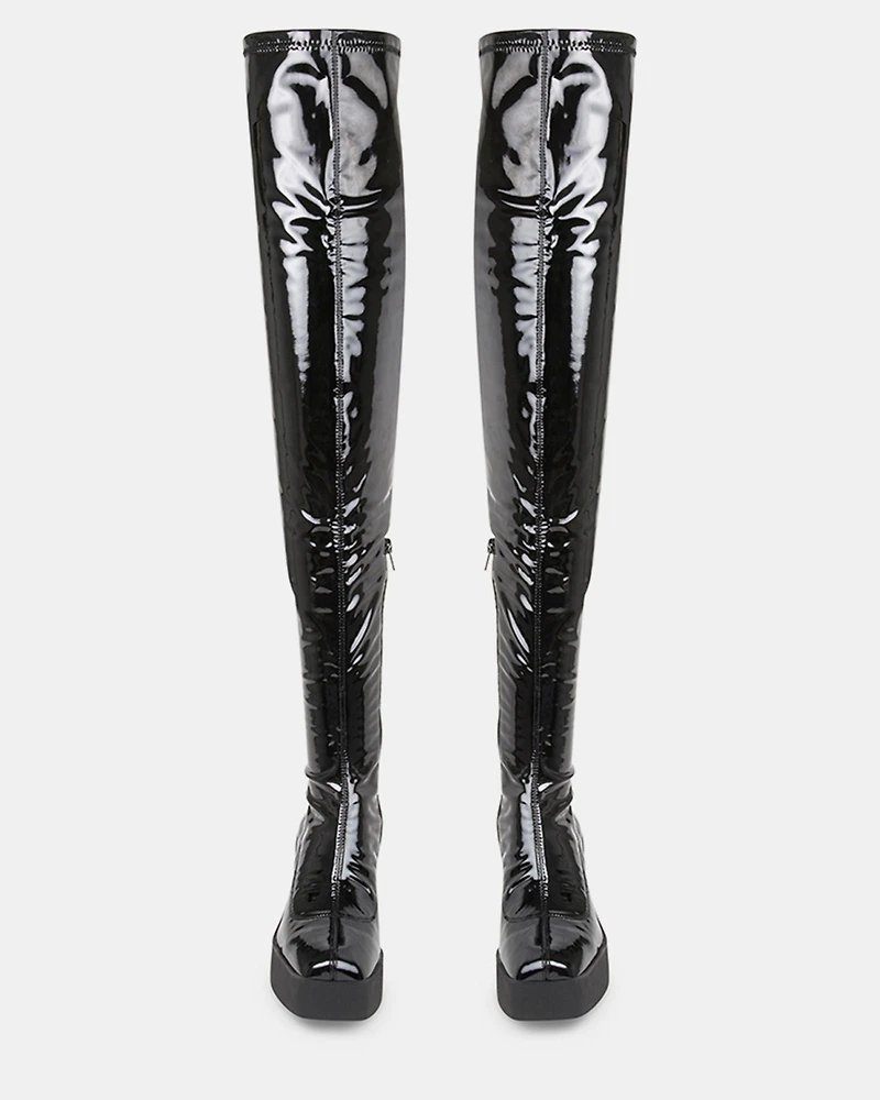 IMMORTAL BLACK PATENT