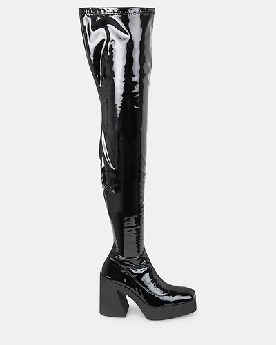 IMMORTAL BLACK PATENT