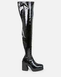 IMMORTAL BLACK PATENT