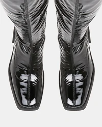 IMMORTAL BLACK PATENT