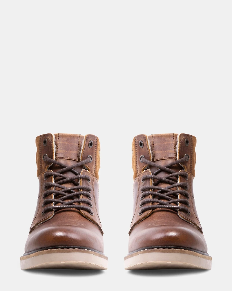 ORLYYF TAN LEATHER