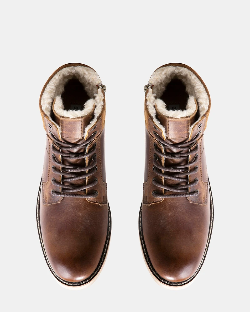 ORLYYF TAN LEATHER