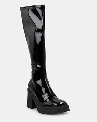 KLARISA BLACK PATENT
