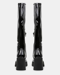 KLARISA BLACK PATENT