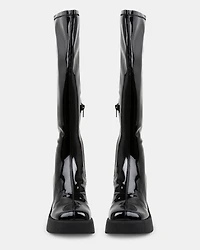 KLARISA BLACK PATENT
