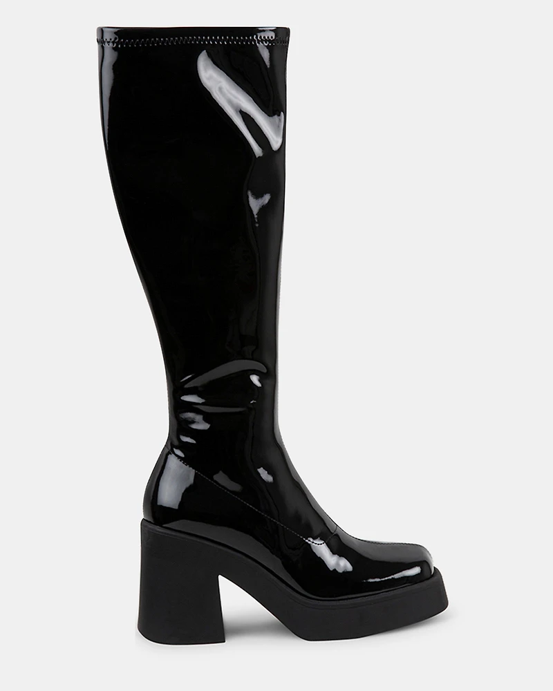 KLARISA BLACK PATENT