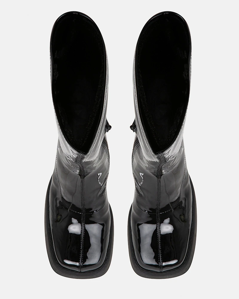 KLARISA BLACK PATENT
