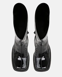 KLARISA BLACK PATENT