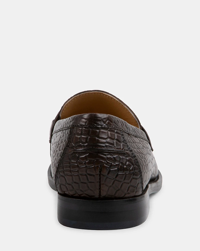 DARKO BROWN LEATHER