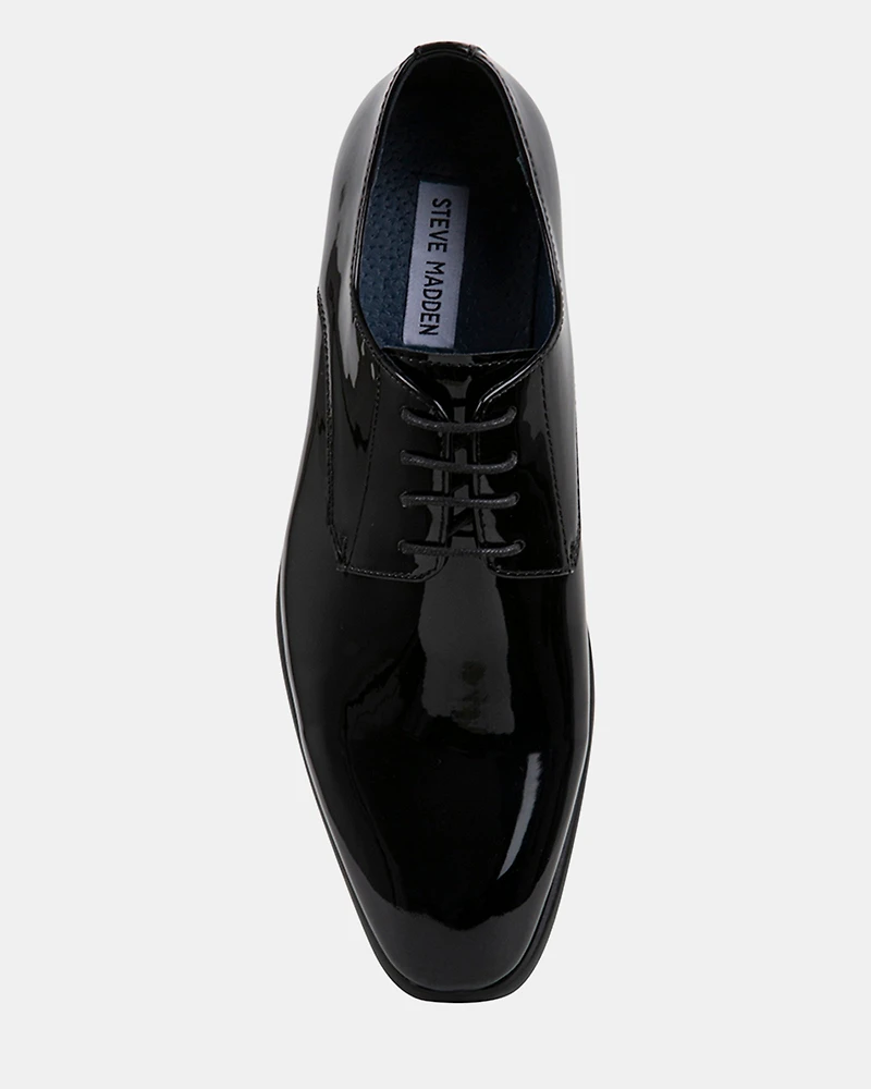 JAVIN-P BLACK PATENT