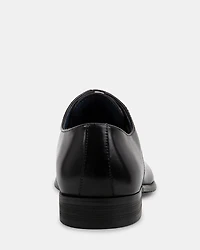 JAVIN BLACK LEATHER