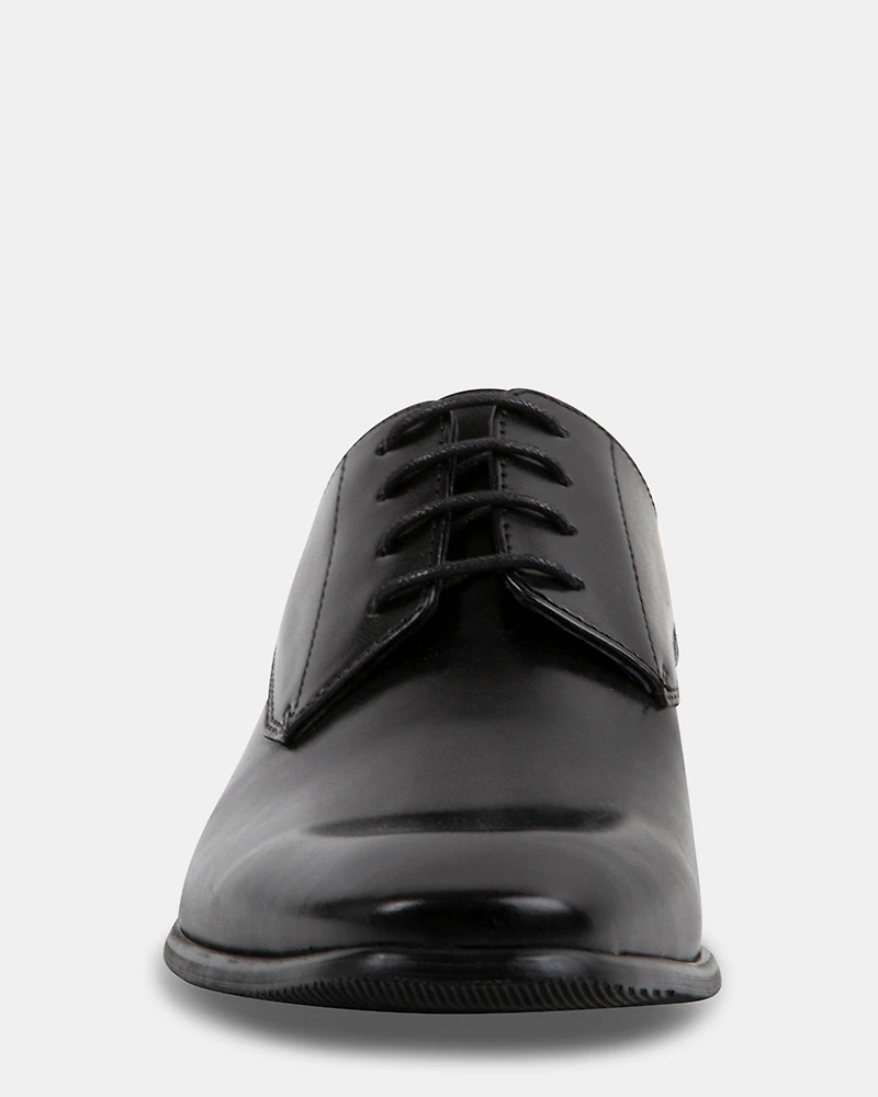 JAVIN BLACK LEATHER