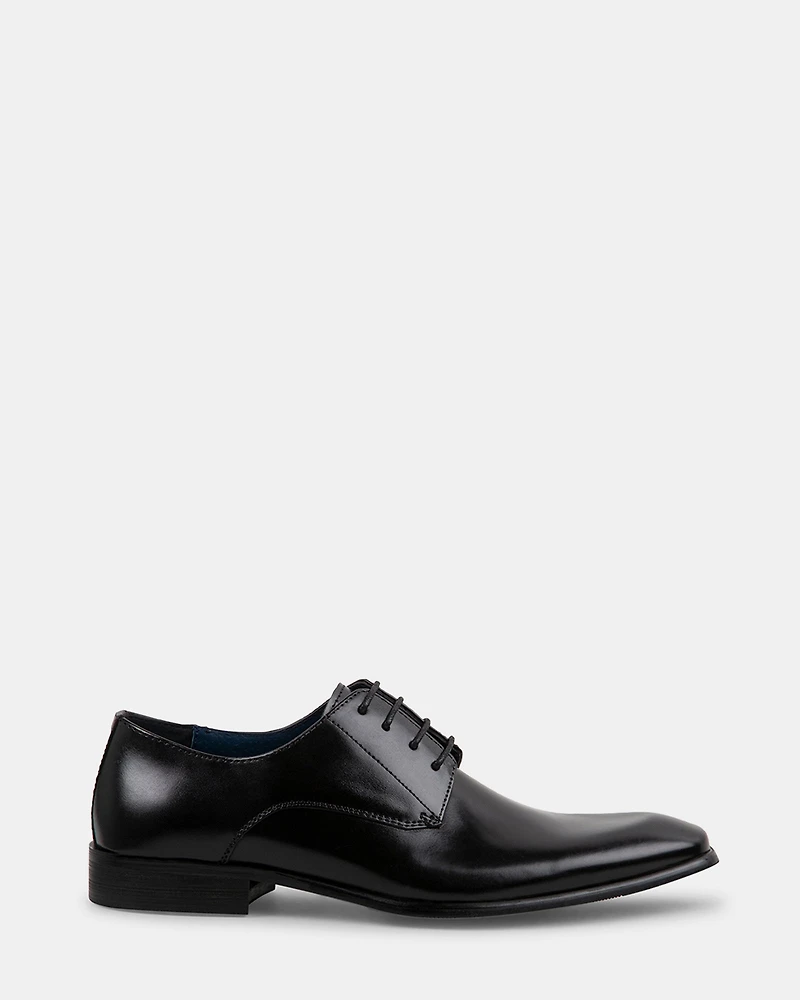 JAVIN BLACK LEATHER