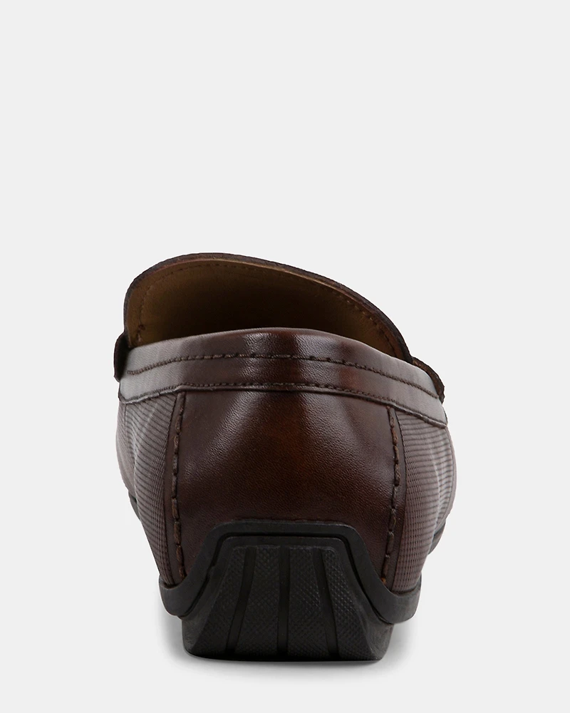 KYSON TAN LEATHER