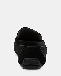 MAURIE BLACK SUEDE