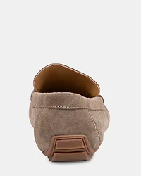 MAURIE TAUPE SUEDE