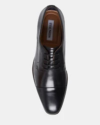 PLOT BLACK LEATHER