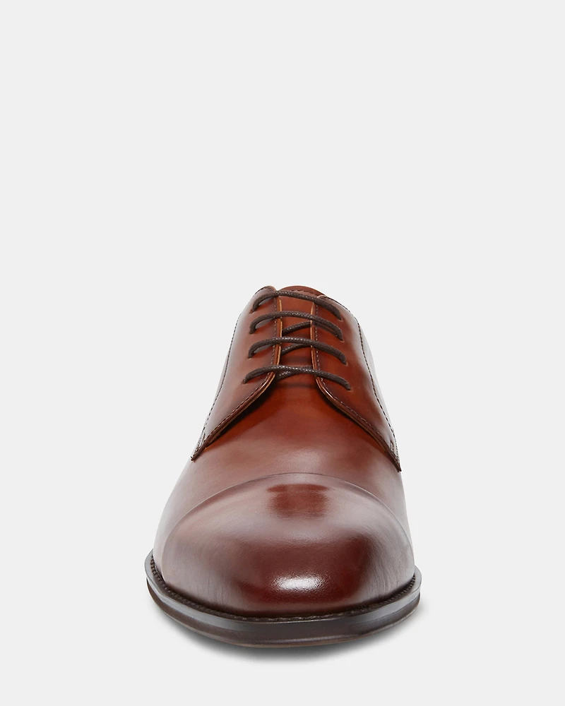PLOT TAN LEATHER