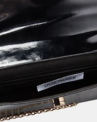 BWORLDLY BLACK PATENT