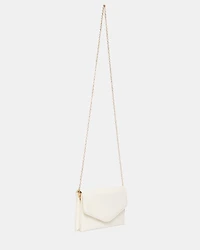 BWORLDLY WHITE PATENT