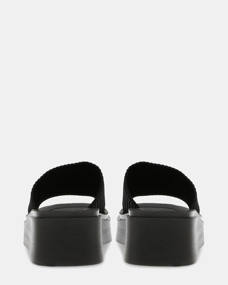 BALANCED BLACK