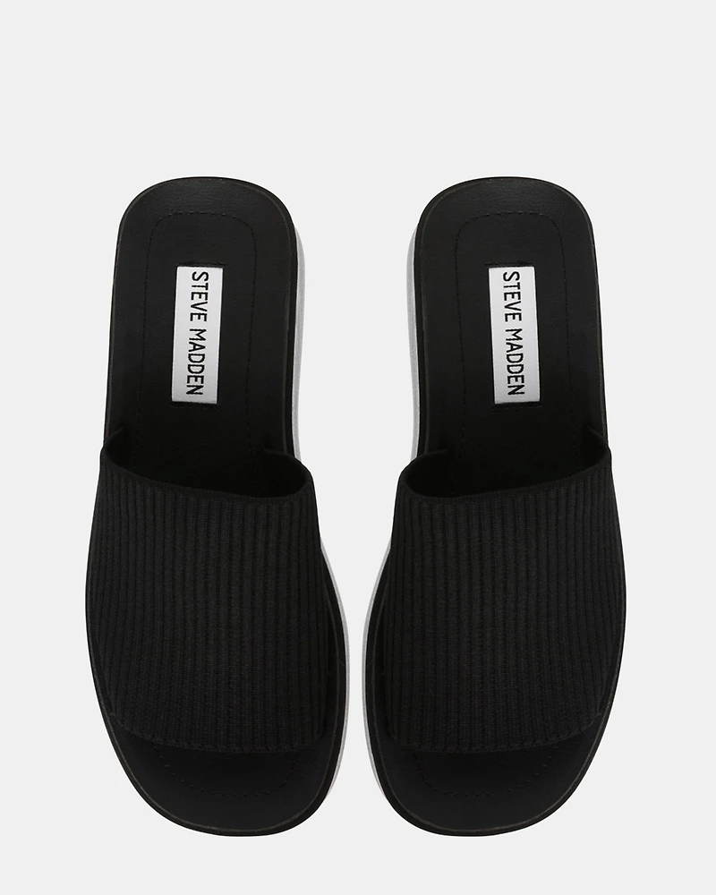 BALANCED BLACK