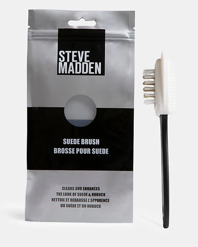 SUEDE BRUSH CLEAR